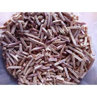 1kg khoai môn sấy khô nguyên miếng loại ngon