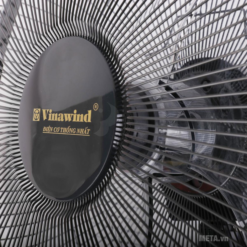 Quạt Treo tường Vinawind-QTT400X-HĐ  sải cánh 400cm, Quạt Điện Cơ Thống Nhất