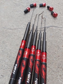 Cần Đơn SPECIALPOWER Rồng Đỏ