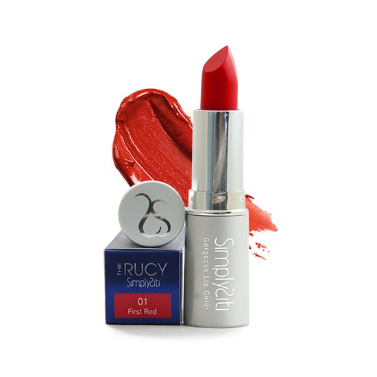 Son Lì  Simplysiti Tintlipstick Silver 3.5g  LK Shop