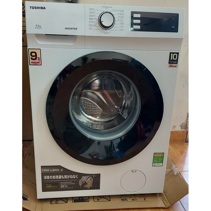 máy giặt Toshiba 9kg5 TW-BK105S2V