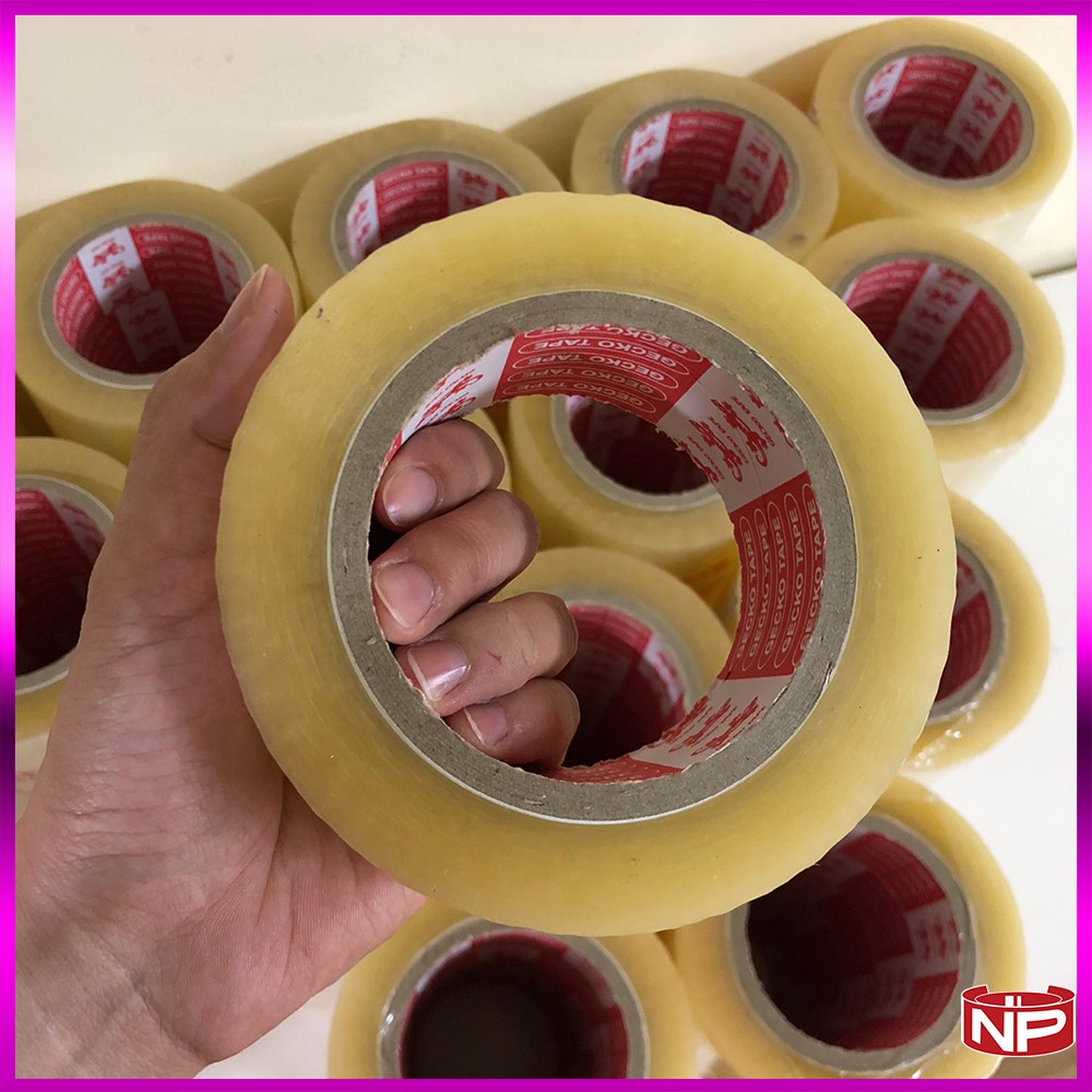 [1 Cuộn] Băng Keo Loại 5F 200Yard 300GR/Cuộn