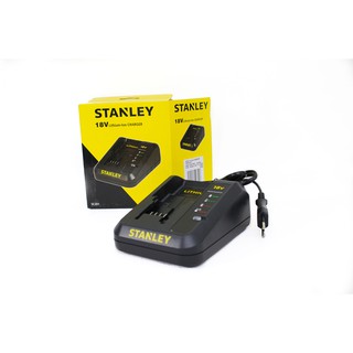 Bộ sạc pin 18V-1Ah Stanley SC201-B1