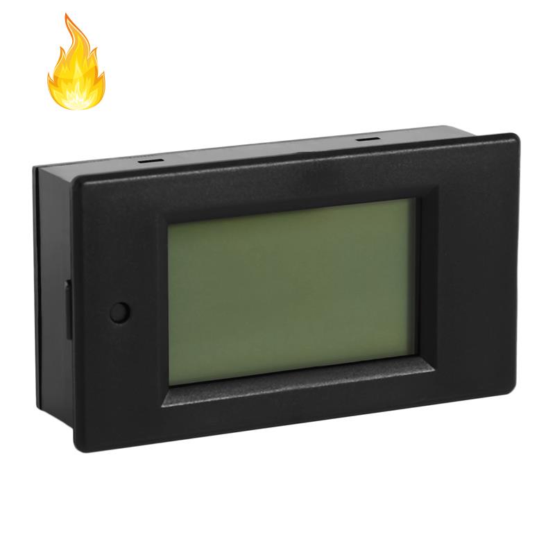 Thiết Bị Đo Công Suất Năng Lượng Điện Tử 220V 100A Kwh PZEM-061