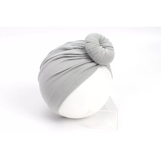Mũ turban cho bé gái
