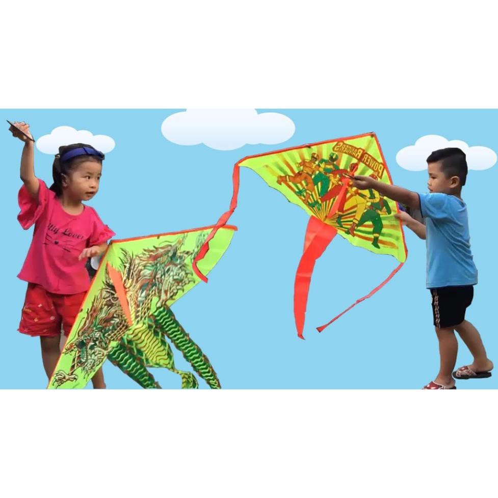 ĐỒ CHƠI TRẺ EM  DIỀU 5 ANH EM SIÊU NHÂN