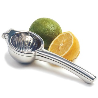 Dụng cụ vắt chanh inox