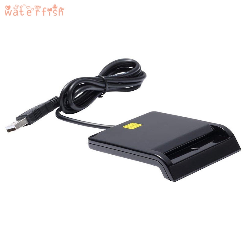 Đầu Đọc Thẻ Thông Minh Loại C Cho Sim / Atm / Ic Id | BigBuy360 - bigbuy360.vn