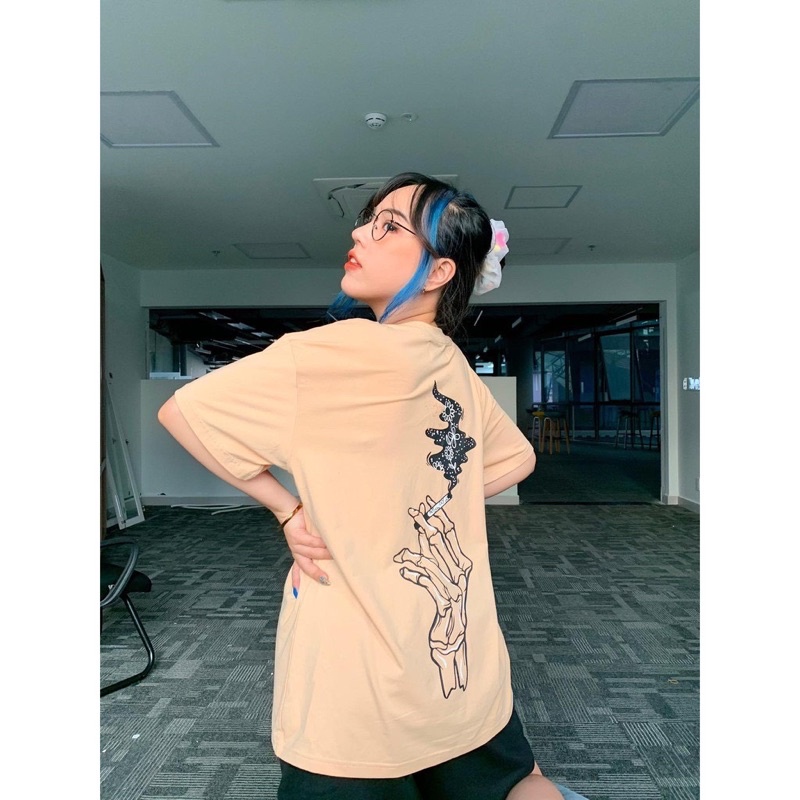 Bộ đùi tay xương in 2 mặt TH6