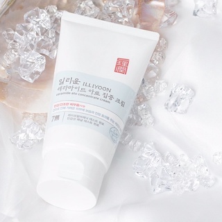 Kem dưỡng da mặt và toàn thân Illiyoon Ceramide Ato Concentrate Cream 200ml