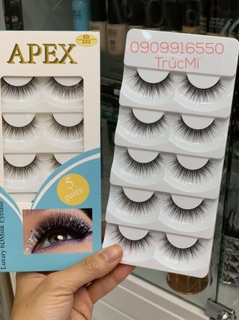 Lông mi giả Apex .