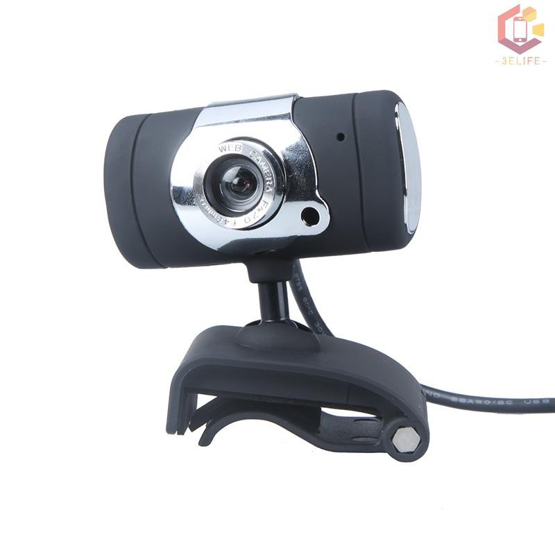 Webcam Usb 2.0 Độ Phân Giải 50MP HD Cho Máy Tính