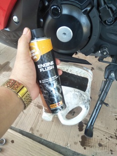 Phụ gia xúc động cơ Rymax Engine Flush 250Ml