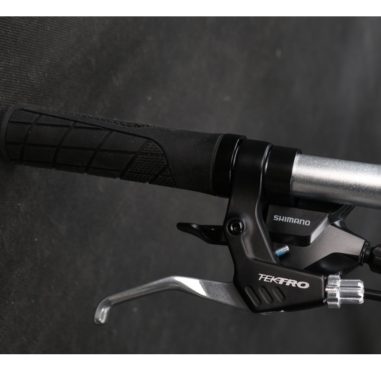 Xe đạp CHEVAUX FK PRO hàng xuất nhật cao cấp, khung nhôm 6061, Bộ đề Shimano 24 tốc độ, Xe mới bảo hành 1 năm