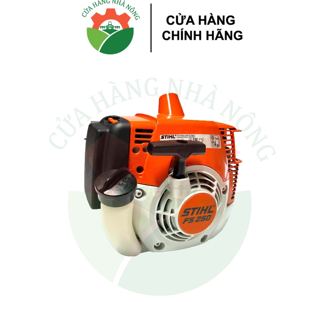 Máy cắt cỏ STIHL FS 250 chính hãng (Có khuyến mãi)