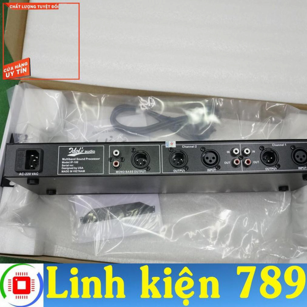 Nâng tiếng Idol IP-100 loại 1