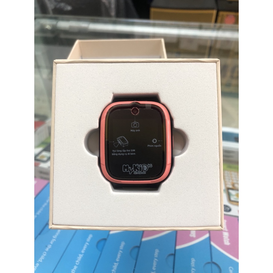 Đồng hồ thông minh trẻ em MYKID 4G