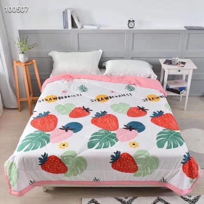 Chăn Zara Home💖FREESHIP💖 Chăn đũi siêu mềm mịn, Mền hè siêu mềm mịn