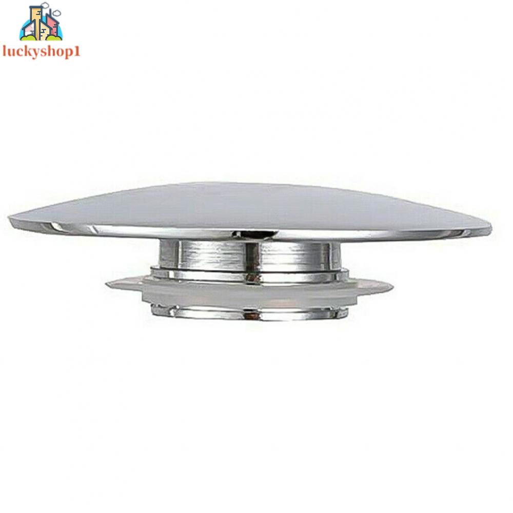 Nút Chặn Lỗ Thoát Nước Bồn Rửa Chén Màu Đen