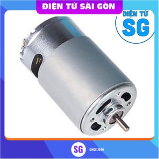 Động cơ 550 Trục ngắn - Trục dài