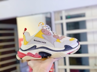 [CÓ VIDEO+FULL BOX] Giầy Sneaker  Đế Phân Tầng _ Full Box