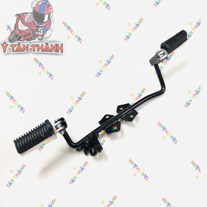 Gác Chân Gập Gù Sirius MS2432