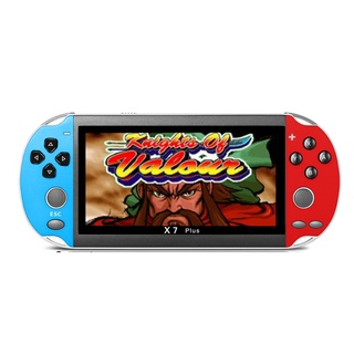 Máy chơi game cầm tay M7 Plush 9900 game , nghe nhạc, xem phim, đọc sách MG05