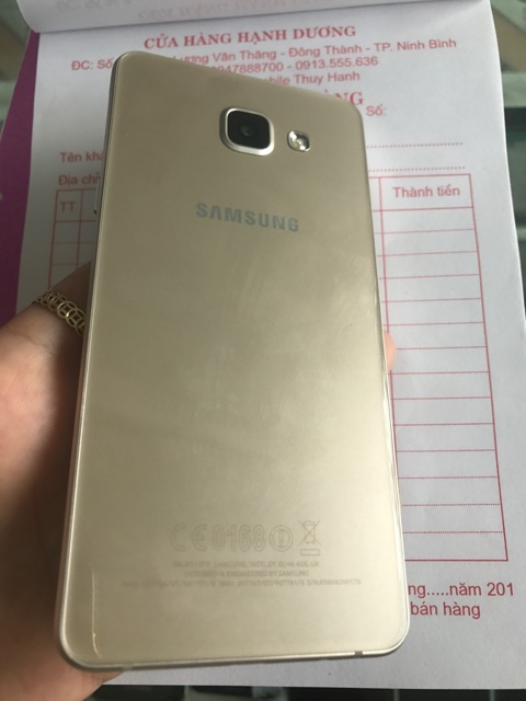 Samsung A510