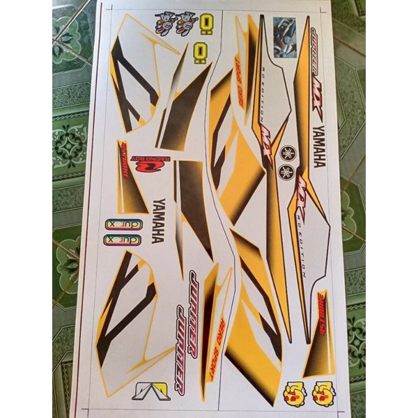 Tem rời jupiter mx vàng bạc