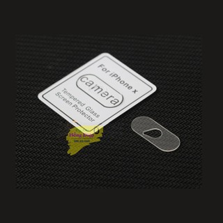 Kính Cường Lực Dán Camera Iphone X / Xs Max