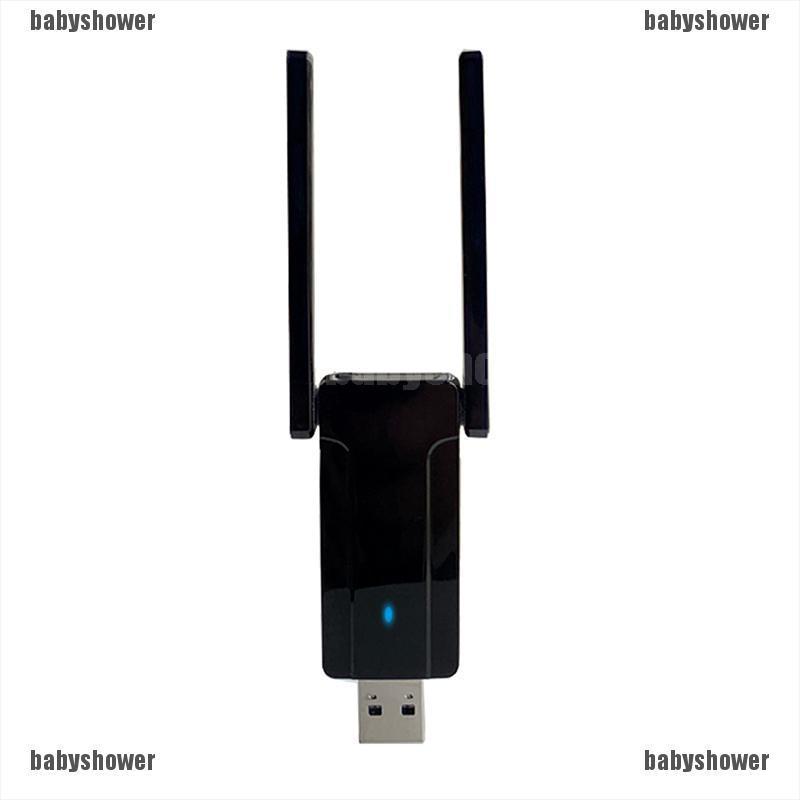 Ăng Ten Wifi 1200mbps 2.4g / 5g Usb 3.0 Cho Máy Tính / Mac / Laptop | BigBuy360 - bigbuy360.vn