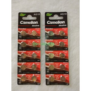 Pin AG10 Camelion