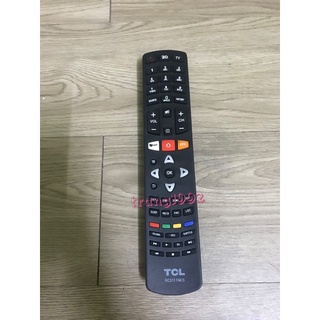 Remote Tivi Smart TCL 311