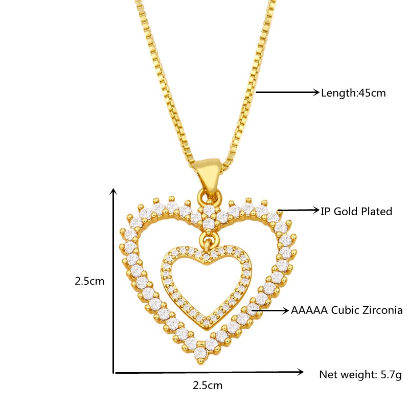 Vòng cổ Mạ Vàng 18K Mặt Hình Chim Đại Bàng Thời Trang Cho Nam