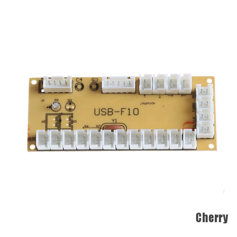 Máy Chơi Game Cầm Tay Zero Delay Arcade Cổng Usb + Cáp Cho