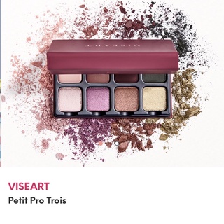 Bảng phấn mắt Viseart Petit Pro