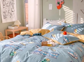  Set thỏ miffy george
