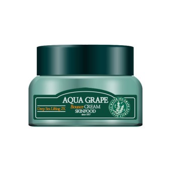 Kem dưỡng Skinfood Aqua Grapee Bounce Cream 54ml