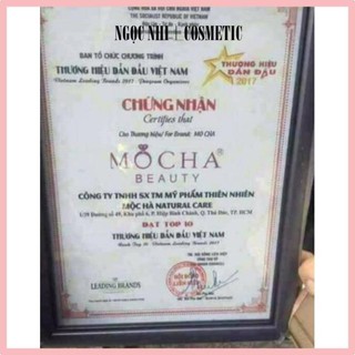 (Chính Hãng 100%)  KEM PHẤN NƯỚC HÀN QUỐC MOCHA
