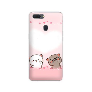 [FREESHIP ĐƠN 50K] Ốp lưng Realme 2 - 01199 7874 LOVELY07 - Silicone Dẻo