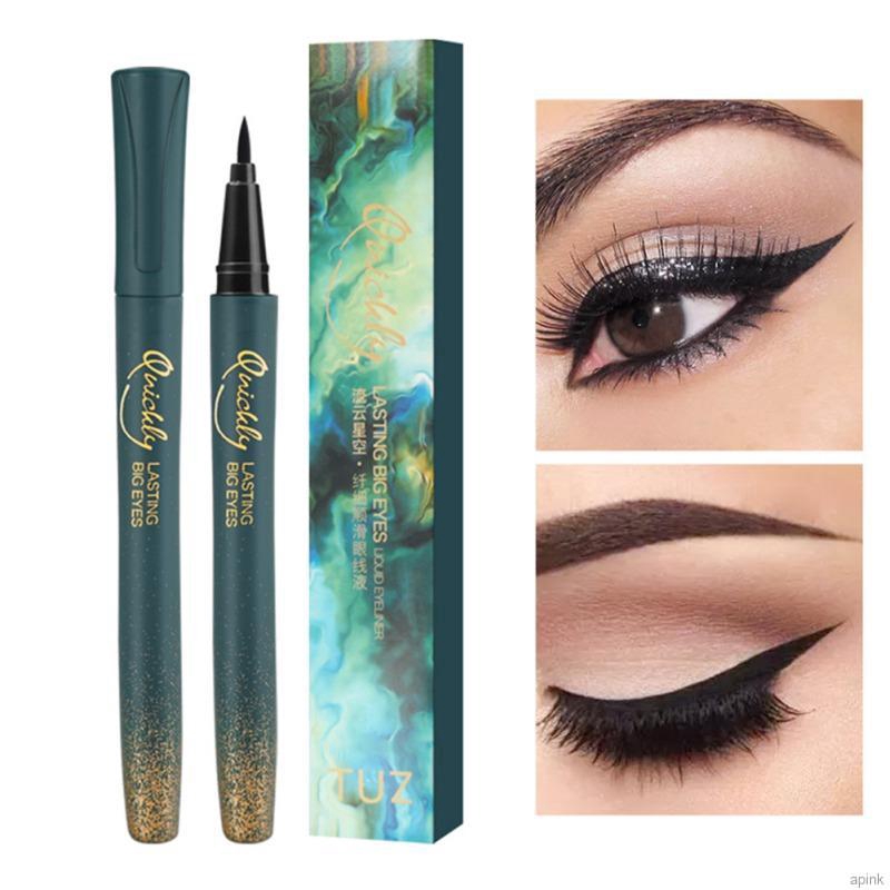 Bút Kẻ Mắt Dạng Lỏng Màu Lì Lâu Trôi Chống Thấm Nước Dễ Sử Dụng | BigBuy360 - bigbuy360.vn