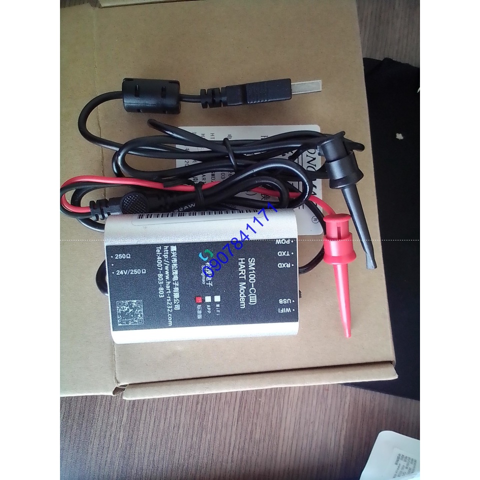 USB HART- BỘ CHUẨN TÍN HIỆU HAT | BigBuy360 - bigbuy360.vn