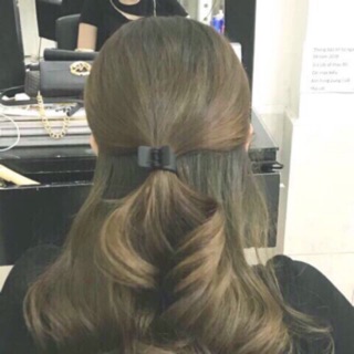 MÀU NHUỘM NÂU TÂY SNUKIA SHINNING THỜI TRANG