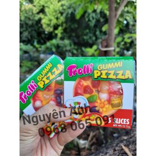 Kẹo dẻo Trolli Pizza
