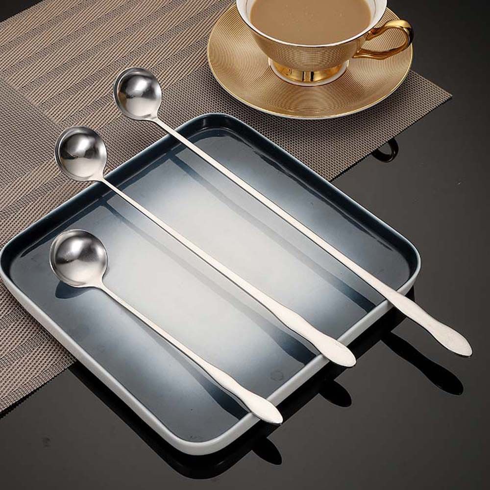 Muỗng khuấy cà phê bằng thép không gỉ ELEGANT81