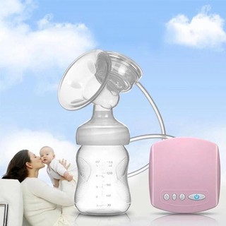 Máy hút sữa điện đơn Electric Breast Pump MZ-602 an toàn