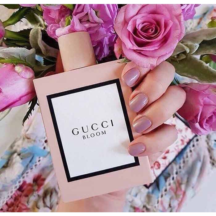 Nước Hoa Nữ Gucci Bloom EDP 10ml - Hàng Auth - 10mlAM343