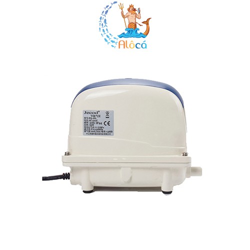 Máy bơm, sục khí JECOD ECO AIR PUMP PA35 - PA45 - PA60 - PA80 - PA 100 - PA150 - PA200 cho hồ Koi, bể cá cảnh