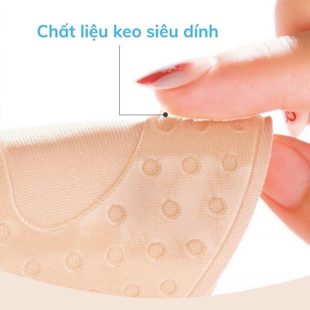 Dán nâng ngực tạo khe hở lưng KRYSTAL NK135