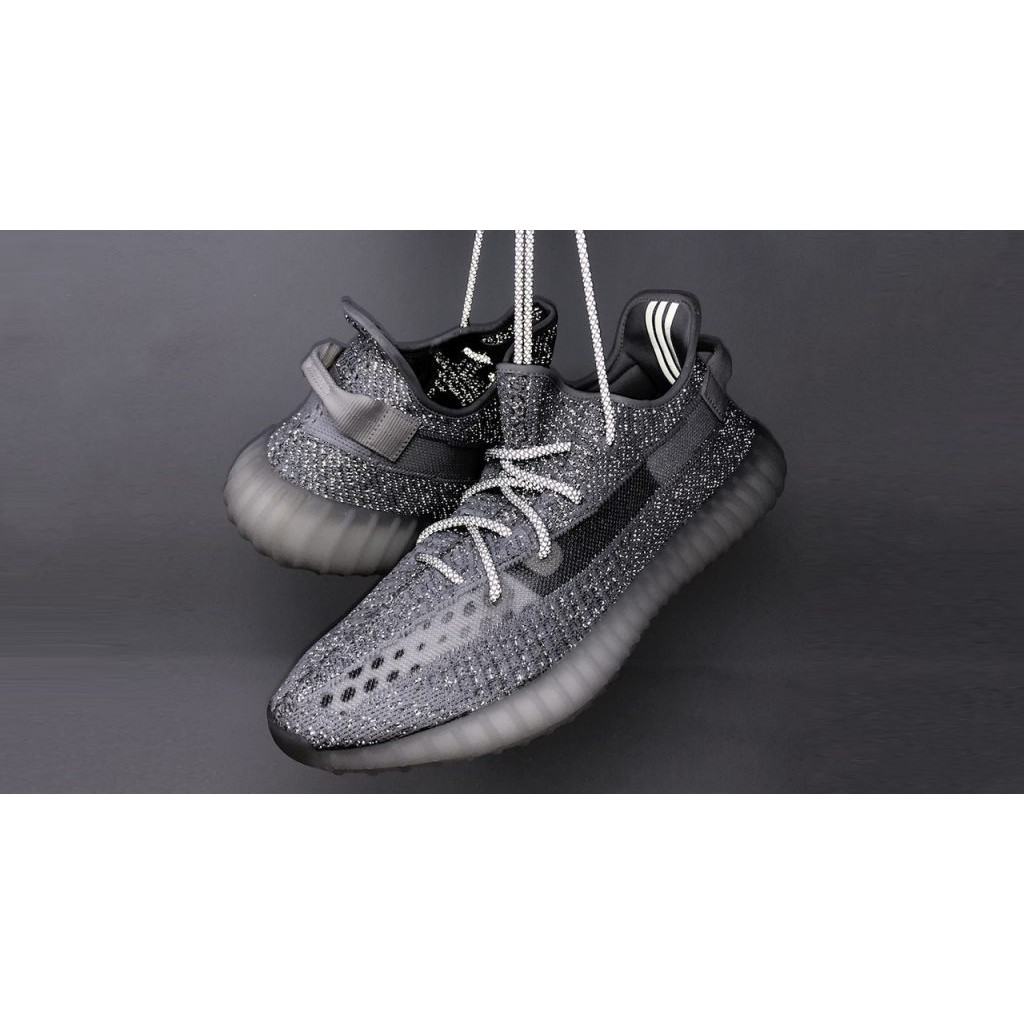 Combo 2 Dây Giày YeeZy Phản Quang Giá Rẻ